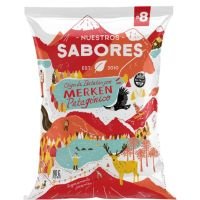 Chips de Batatas MERKÉN PATAGÓNICO · 80g