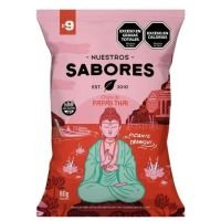 Chips de Papas Thai PICANTE TRANQUI · 80g