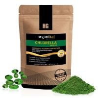 Chlorella En Polvo · 50g