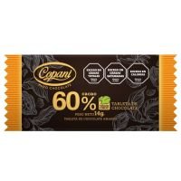 Chocolate 60% CACAO · 14g