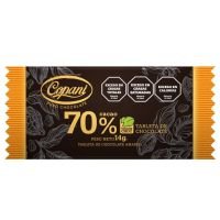 Chocolate 70% CACAO · 14g
