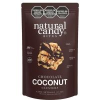 Chocolate Coconut Clusters CHOCOLATE  · 100g
