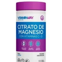 Citrato de Magnesio POLVO · 180g