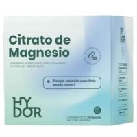 Citrato de Magnesio SIN SABOR · 30g
