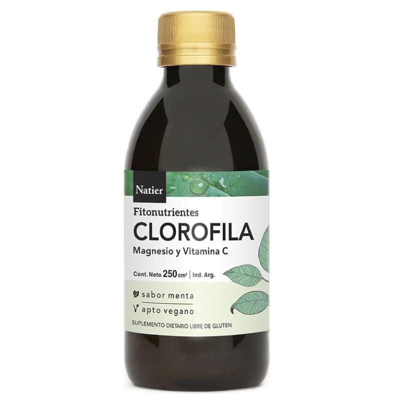 Clorofila BEBIBLE · 250ml