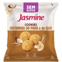 Cookies NUEZ DE BRASIL Y CASTAÑA DE CAJU · 120g