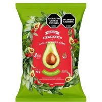 Cracker's GUACAMOLE  · 70g