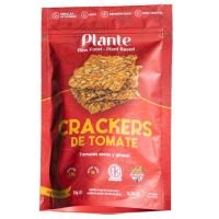 Crackers SEMILLAS ACTIVADAS Y TOMATES SECOS · 70g