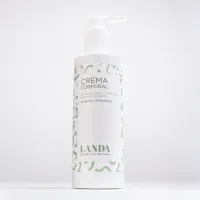 Crema corporal | Aceite de argán + Aloe vera + Manteca de karité