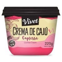 Crema de Cajú CAPRESSE · 220g