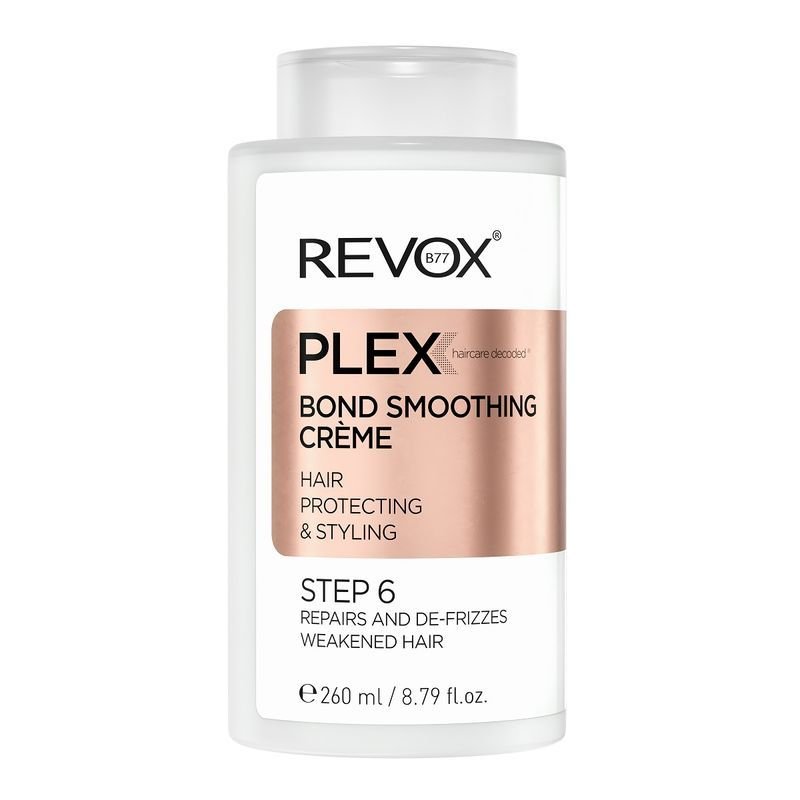 Crema De Peinar Paso 6 Plex x260ml Revox