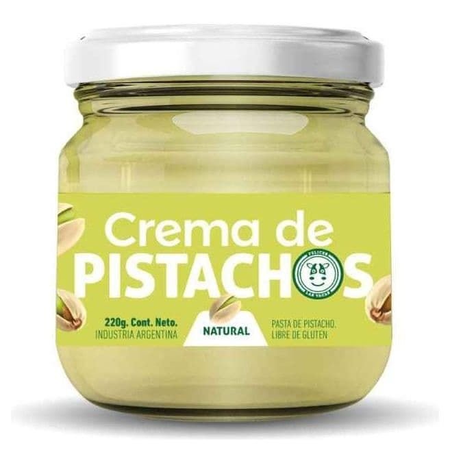 Crema de pistachos PISTACHO · 220g