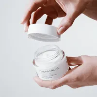 Crema facial | Aceite de jojoba + Manteca de karité