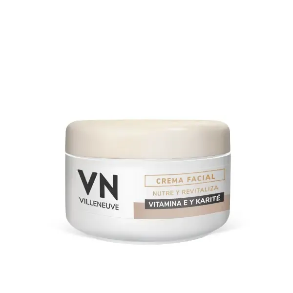 Crema Facial Nutritiva
