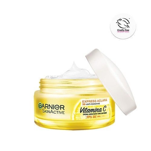 CREMA HIDRATANTE FPS30 VITAMINA C