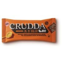 Crudda Bar BROWNIE · 40g