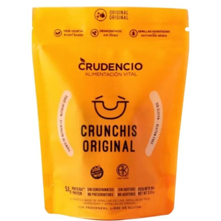 Crunchis ORIGINAL  ·