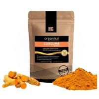 Curcuma En Polvo · 50g