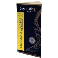 Curcuma & Jengibre Cap. CURCUMA & JENGIBRE · 30g