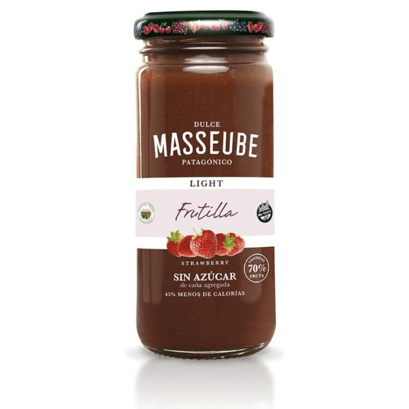 Dulce Light FRUTILLA · 262g