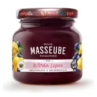 Dulce Natural ARÁNDANO Y MEMBRILLO · 282g
