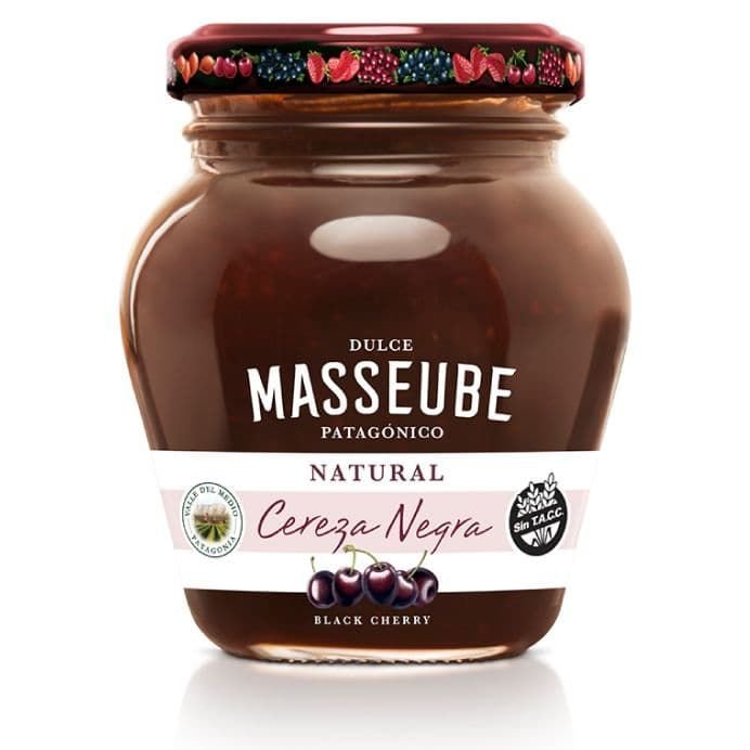 Dulce Natural CEREZA NEGRA · 352g