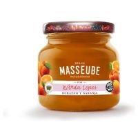 Dulce Natural DURAZNO Y NARANJA · 282g