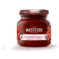 Dulce Natural FRAMBUESA Y TOMATE · 282g
