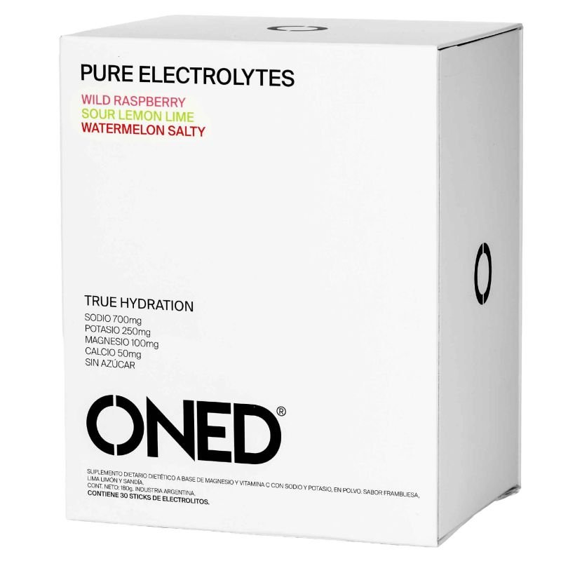Electrolitos en polvo MIX · 30u