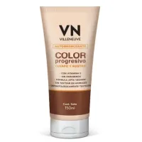Emulsión autobronceante