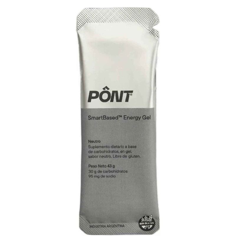Energy Gel deportivo NEUTRO · 43g