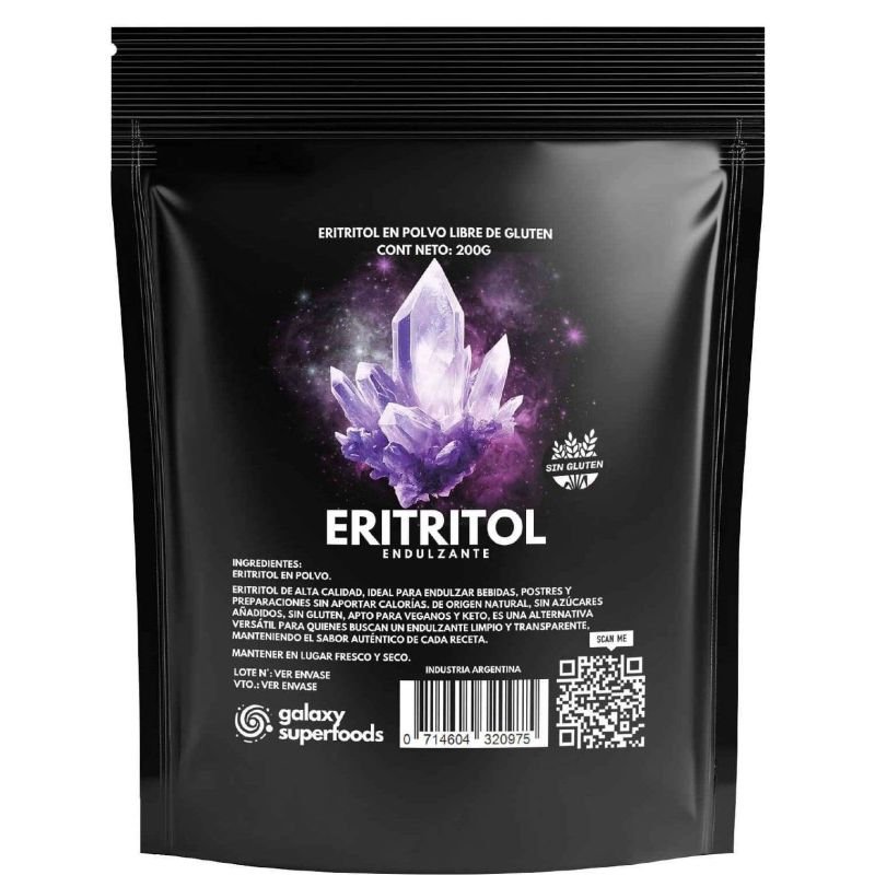 Eritritol · 200g