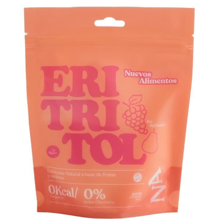 Eritritol ENDULZANTE NATURAL · 200g