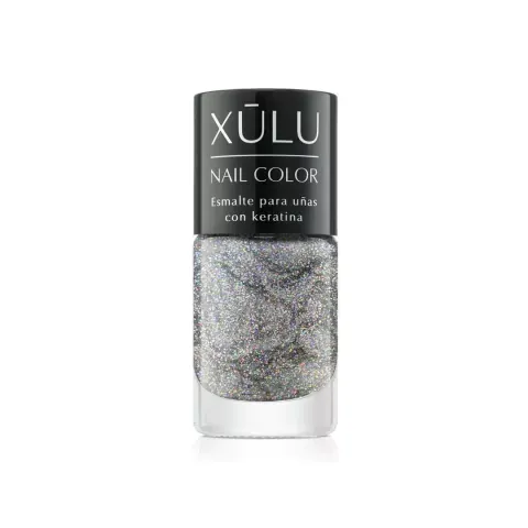 Esmalte Nail Color x 10ml | 80114 | Glitter holográfico