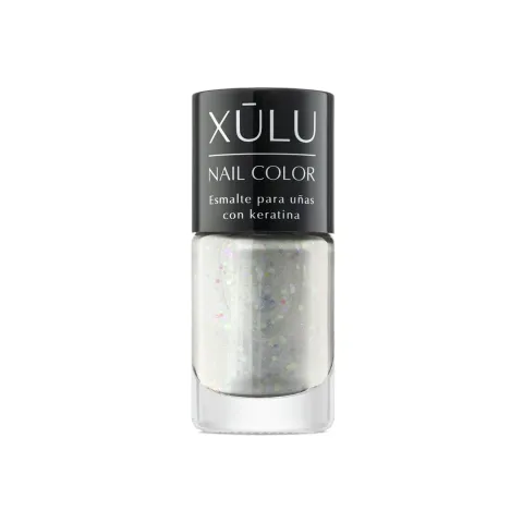 Esmalte Nail Color x 10ml | 80224 | Glitter Cristal