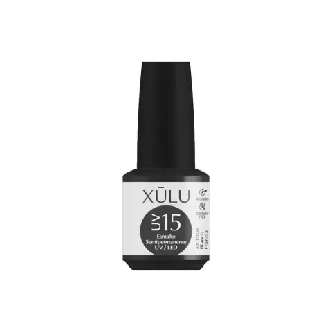 Esmalte Semipermanente UV/LED x 15 ml | 15038 | Blanco Francia