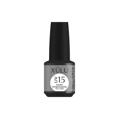 Esmalte Semipermanente UV/LED x 15 ml | 15114 | Glitter Holografico