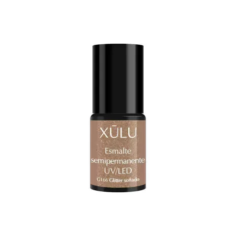 Esmalte Semipermanente UV/LED x 6 ml | 1166 | Glitter Soñado