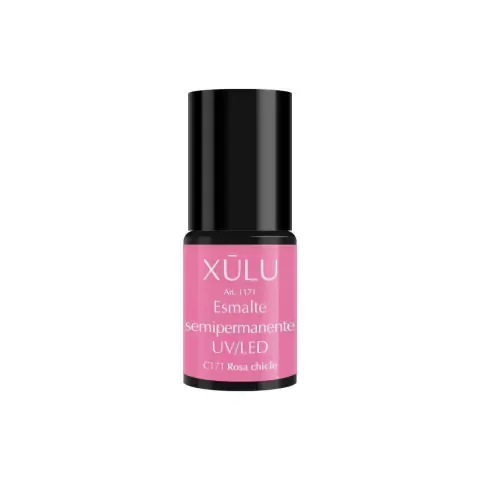 Esmalte Semipermanente UV/LED x 6 ml | 1171 | Rosa Chicle