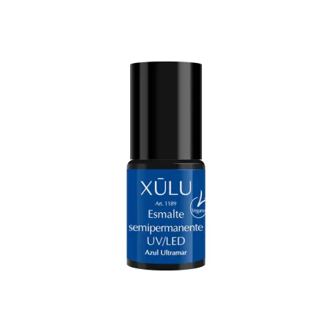 Esmalte Semipermanente UV/LED x 6 ml | 1189 | Azul Ultramar