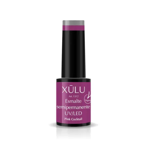 Esmalte Semipermanente UV/LED x 6 ml | 1312 | Pink Cocktail