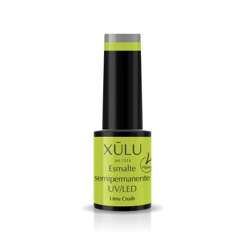 Esmalte Semipermanente UV/LED x 6 ml | 1314 | Lima Crush