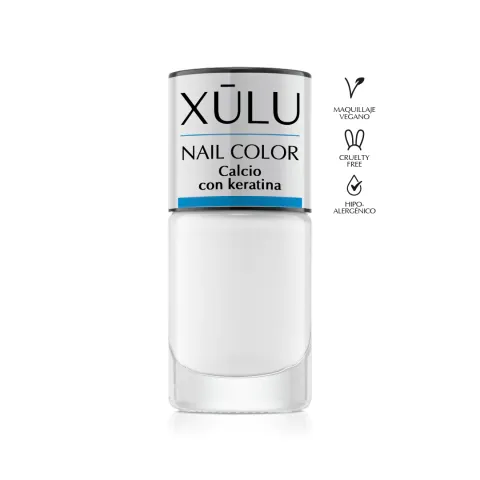 Esmalte Tratamiento Nail Color | Calcio con Keratina