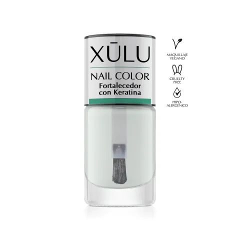 Esmalte Tratamiento Nail Color | Fortalecedor con Keratina