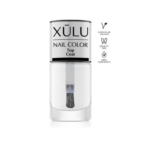 Esmalte Tratamiento Nail Color | Top Coat con Keratina