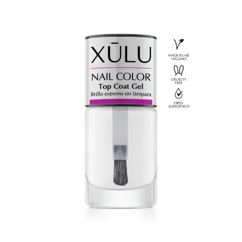 Esmalte Tratamiento Nail Color | Top Coat Gel