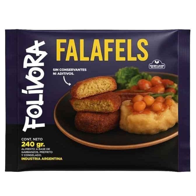 Falafels GARBANZO · 240g