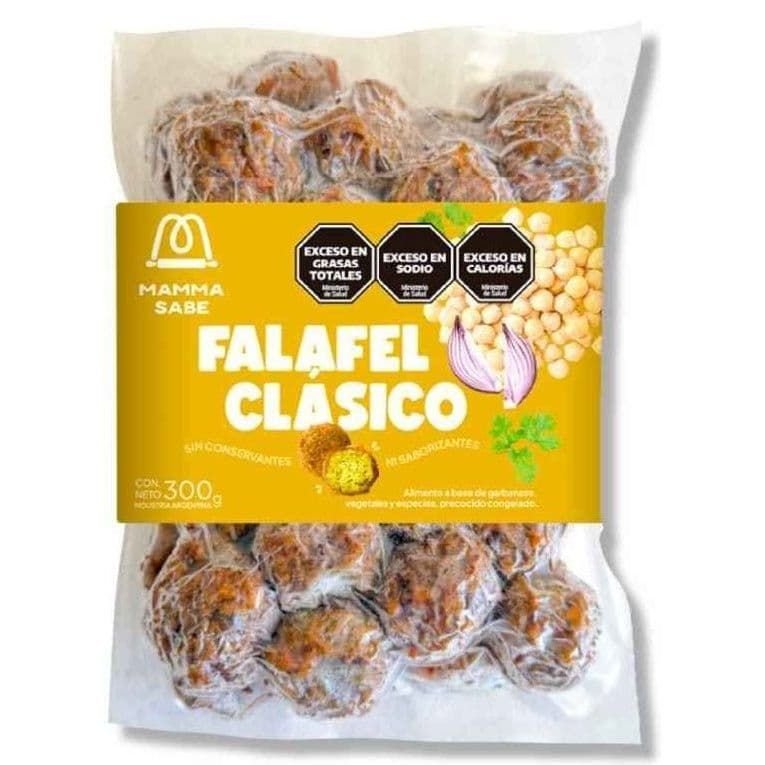 Falafels GARBANZOS · 300g