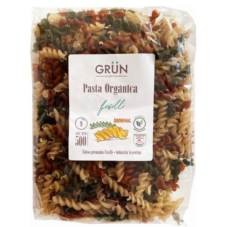 Fusili Tricolor · 500g