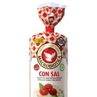 Galletas de Arroz - Cerealko CON SAL · 102g